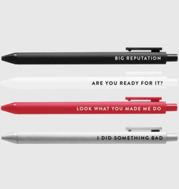 BRITTANY PAIGE Reputation Pen Set