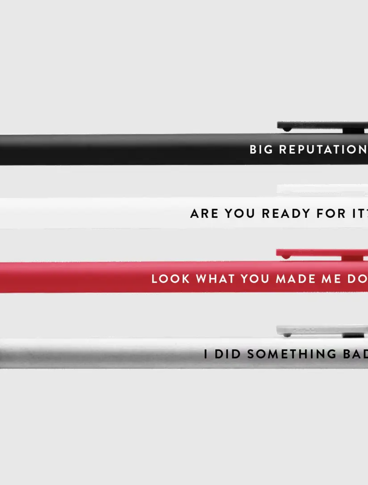BRITTANY PAIGE Reputation Pen Set