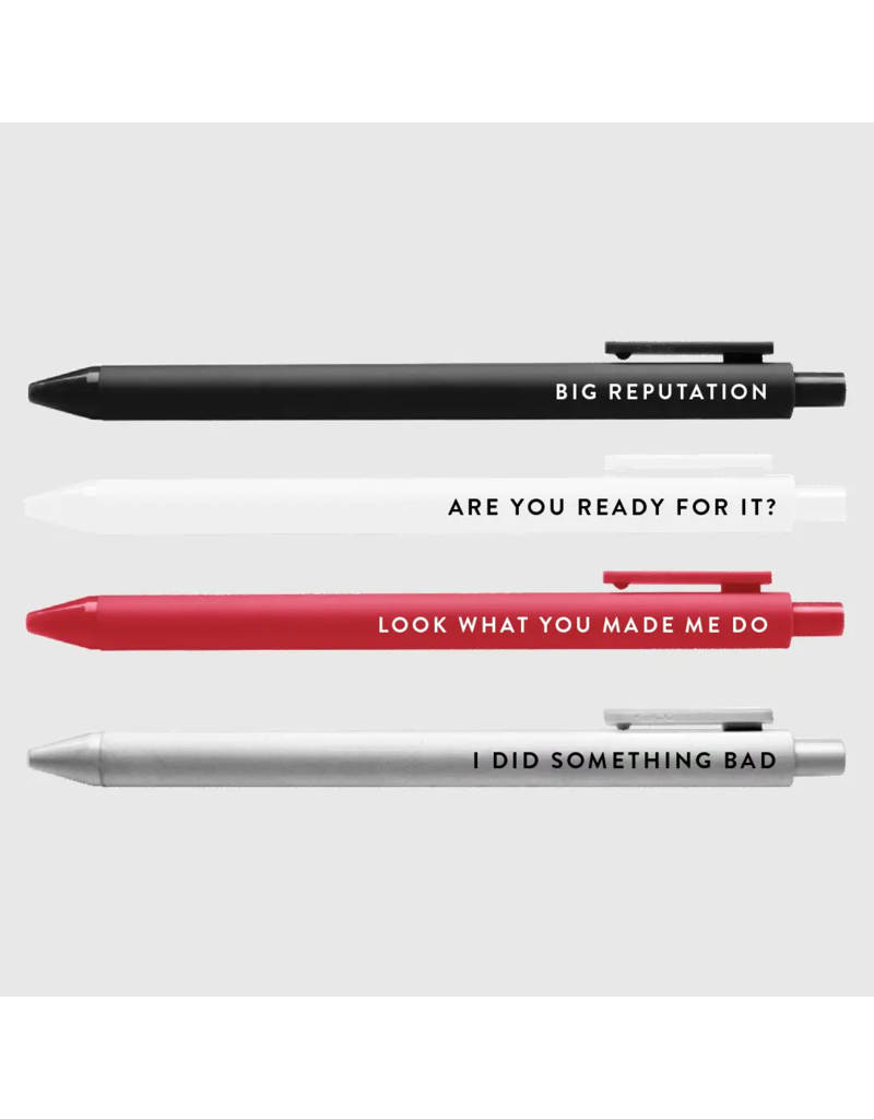 BRITTANY PAIGE Reputation Pen Set
