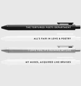 BRITTANY PAIGE TTPD Pen Set