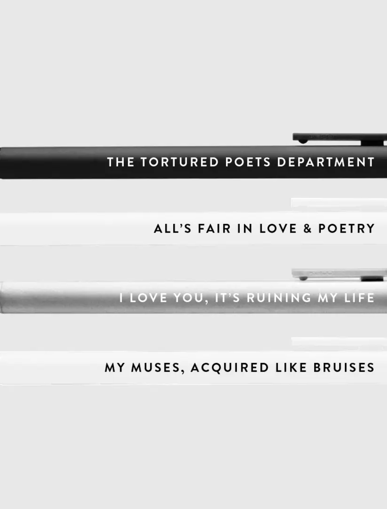 BRITTANY PAIGE TTPD Pen Set