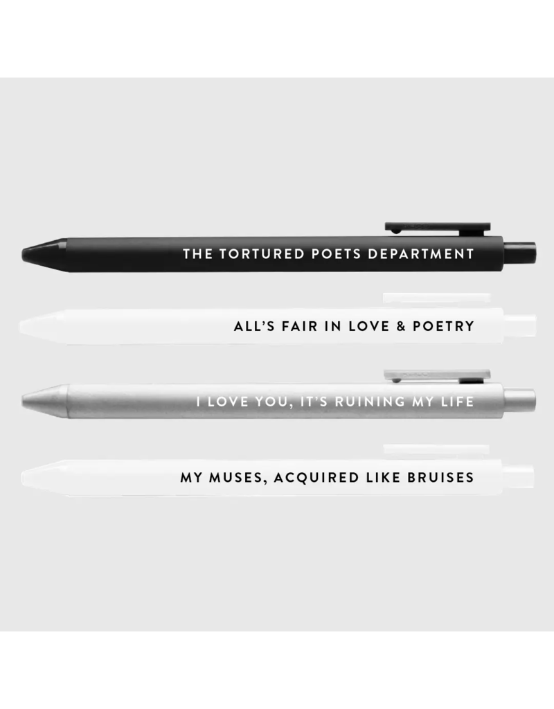 BRITTANY PAIGE TTPD Pen Set
