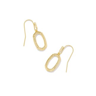 KENDRA SCOTT DESIGN Lee Ridge Open Drop Earrings in Gold