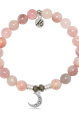 TJAZELLE Friendship Stars Bracelet in Madagascar Quartz & Silver TJAZELLE Friendship Stars Bracelet in Madagascar Quartz & Silver