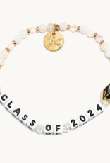LITTLE WORDS PROJECT Class of 2024 Bracelet - Graduation LITTLE WORDS PROJECT Class of 2024 Bracelet - Graduation