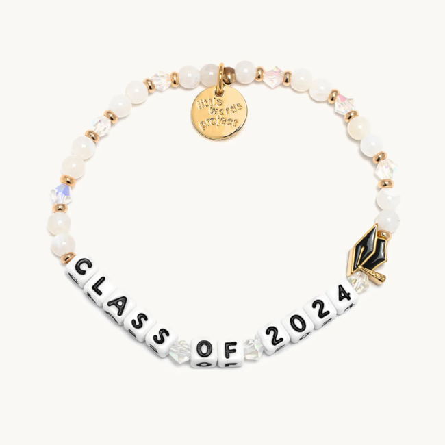 Class of 2024 Bracelet - Graduation