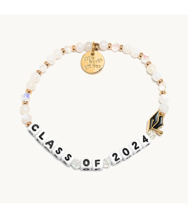 Class of 2024 Bracelet - Graduation