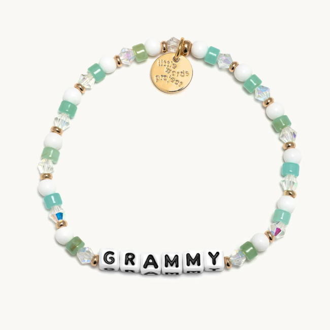 Grammy Bracelet - Matcha