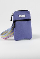 SCOUT Poly Pocket Woven Crossbody in Amethyst SCOUT Poly Pocket Woven Crossbody in Amethyst