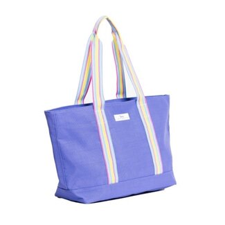 SCOUT Joyride Large Woven Tote Bag in Amethyst