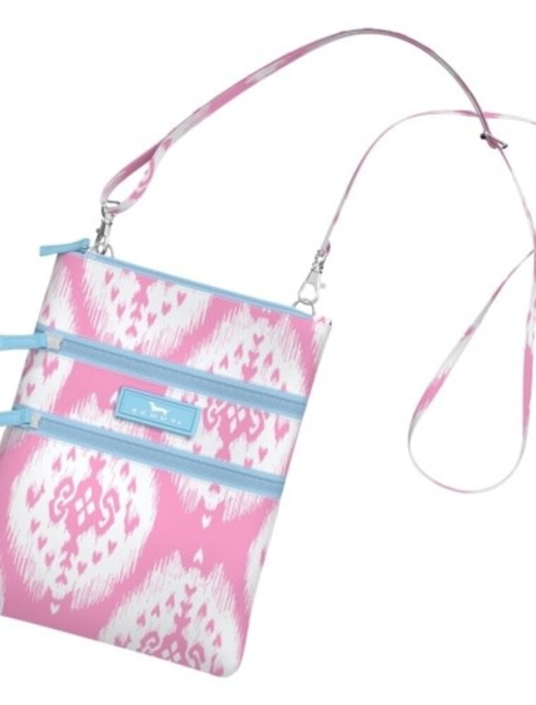 SCOUT Sally Go Lightly Crossbody Bag in Ikant Belize