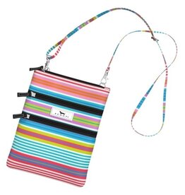 SCOUT Sally Go Lightly Crossbody Bag in Fruit Of Tulum