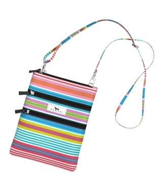 SCOUT Sally Go Lightly Crossbody Bag in Fruit Of Tulum