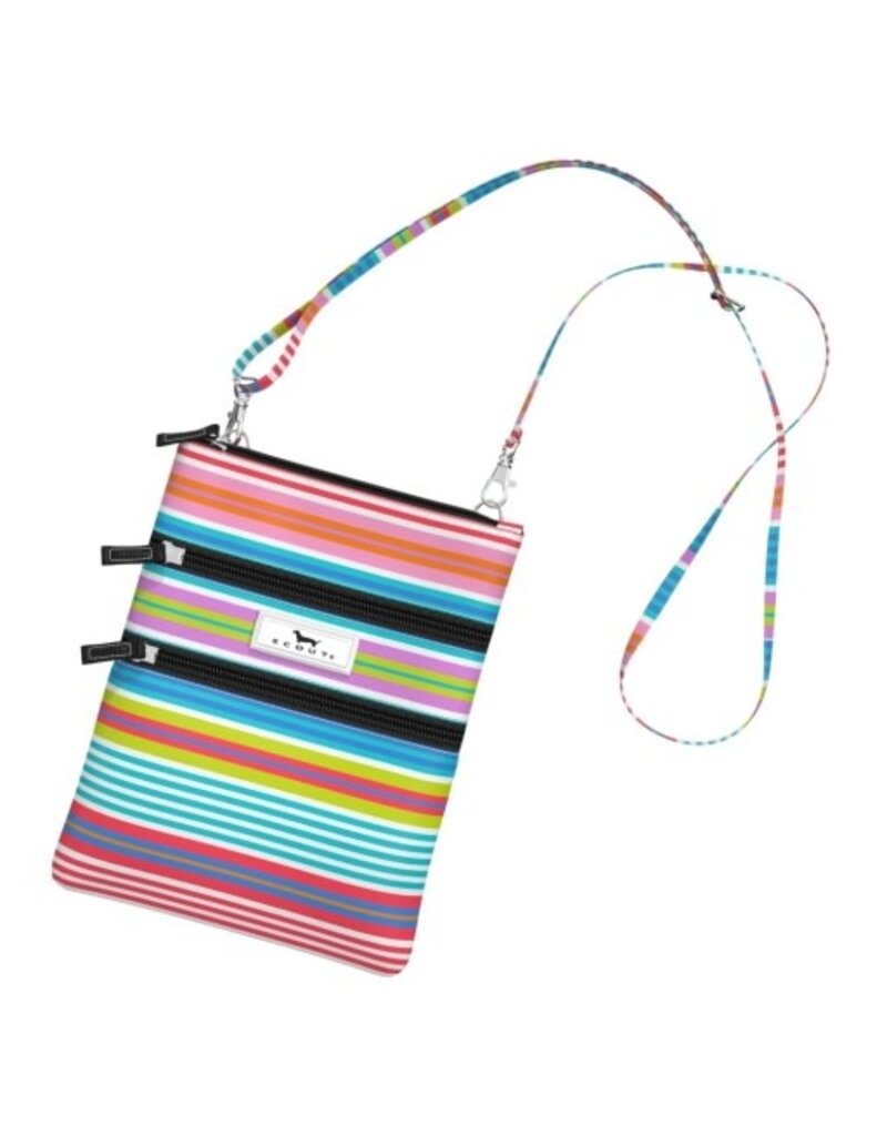SCOUT Sally Go Lightly Crossbody Bag in Fruit Of Tulum