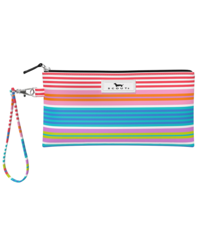 Kate Wristlet in Fruit Of Tulum