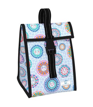 SCOUT Doggie Bag Vertical Lunch Box in Sunny Side Up