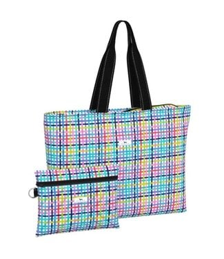 SCOUT Plus 1 Foldable Travel Bag in Off The Grid