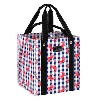 SCOUT Bagette Market Tote in Clawsome