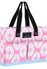 SCOUT Uptown Girl Pocket Tote Bag in Ikant Belize SCOUT Uptown Girl Pocket Tote Bag in Ikant Belize
