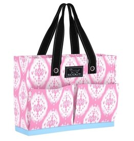 SCOUT Uptown Girl Pocket Tote Bag in Ikant Belize