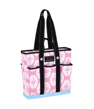 SCOUT Pocket Rocket Tote Bag in Ikant Belize