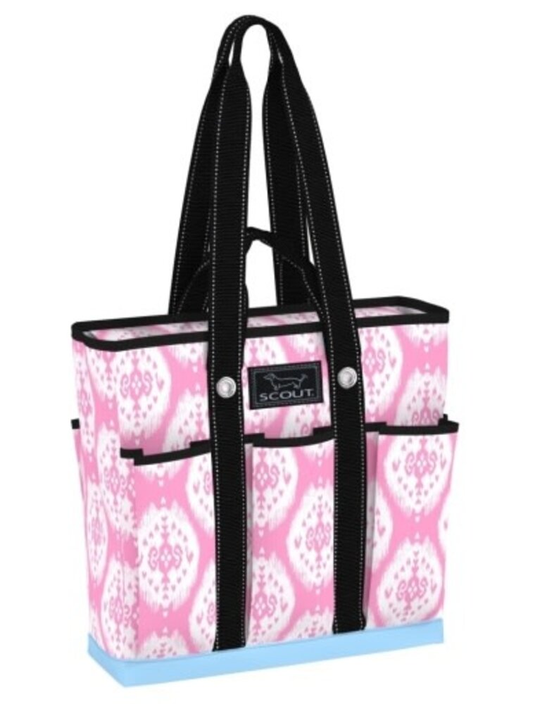 SCOUT Pocket Rocket Tote Bag in Ikant Belize