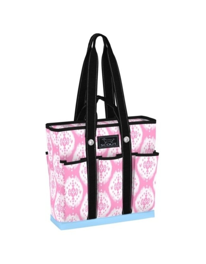 SCOUT Pocket Rocket Tote Bag in Ikant Belize