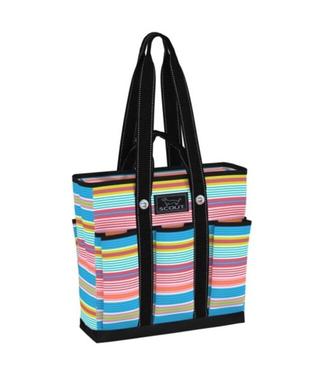 Pocket Rocket Tote Bag in Fruit Of Tulum