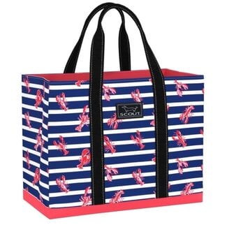 SCOUT Original Deano Tote Bag in Catch Of The Day