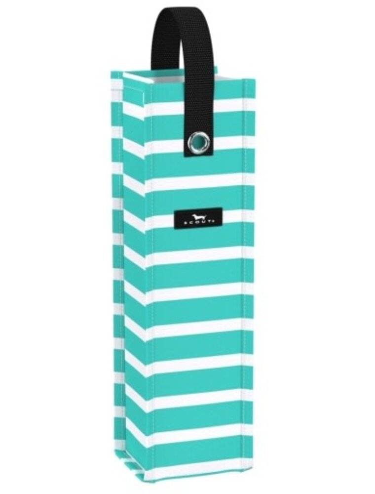 SCOUT Spirit Liftah Wine Bag in Montauk Mint