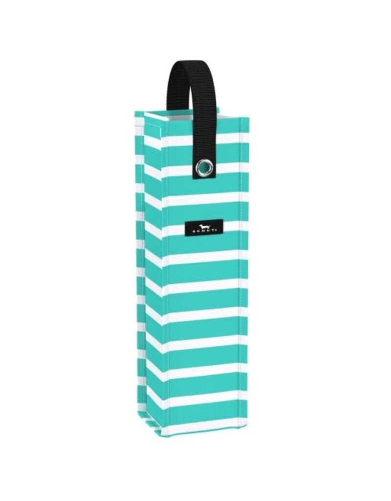 SCOUT Spirit Liftah Wine Bag in Montauk Mint