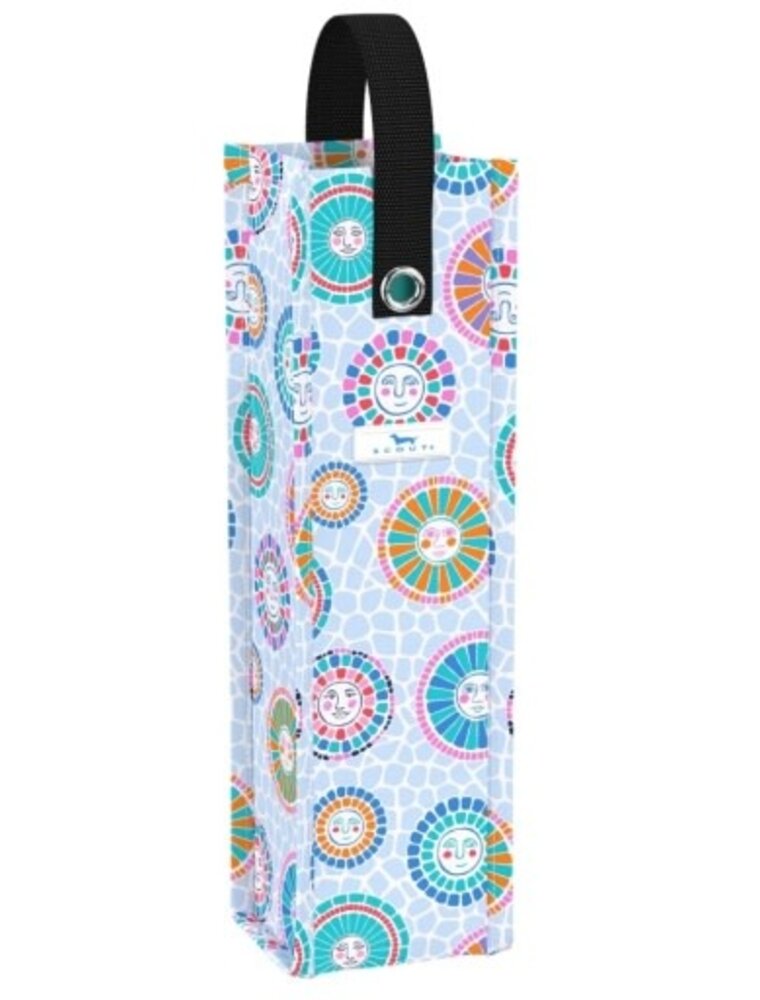 SCOUT Spirit Liftah Wine Bag in Sunny Side Up