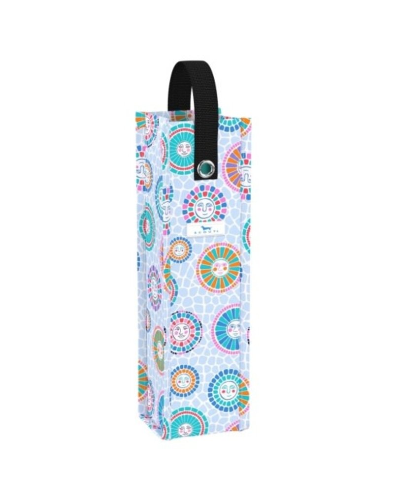 SCOUT Spirit Liftah Wine Bag in Sunny Side Up