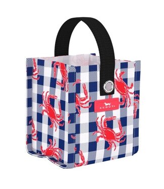 SCOUT Mini Package Gift Bag in Clawsome