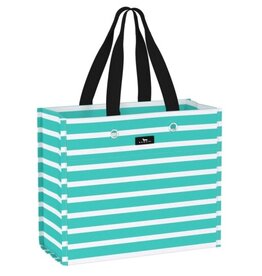 SCOUT Large Package Gift Bag in Montauk Mint