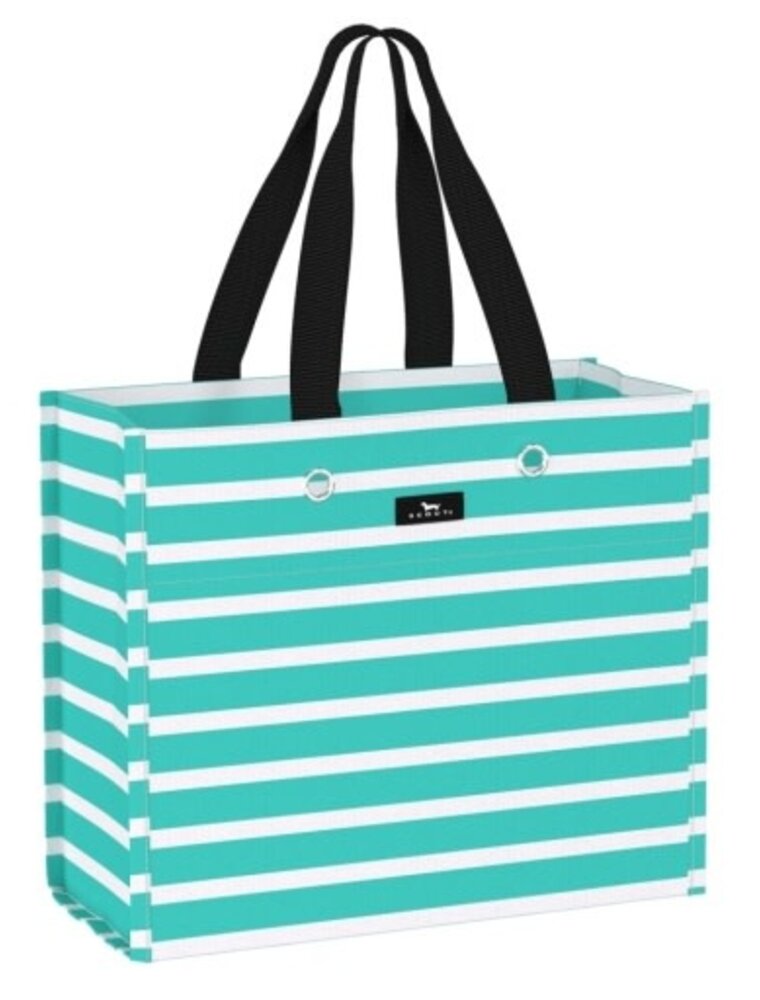 SCOUT Large Package Gift Bag in Montauk Mint