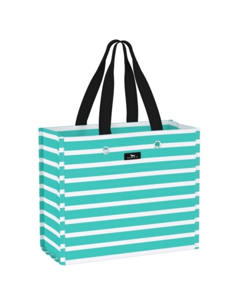 SCOUT Large Package Gift Bag in Montauk Mint