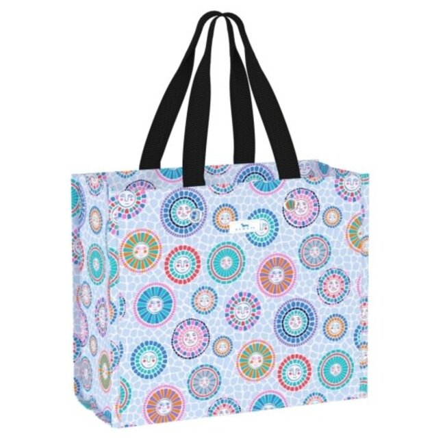 Large Package Gift Bag in Sunny Side Up