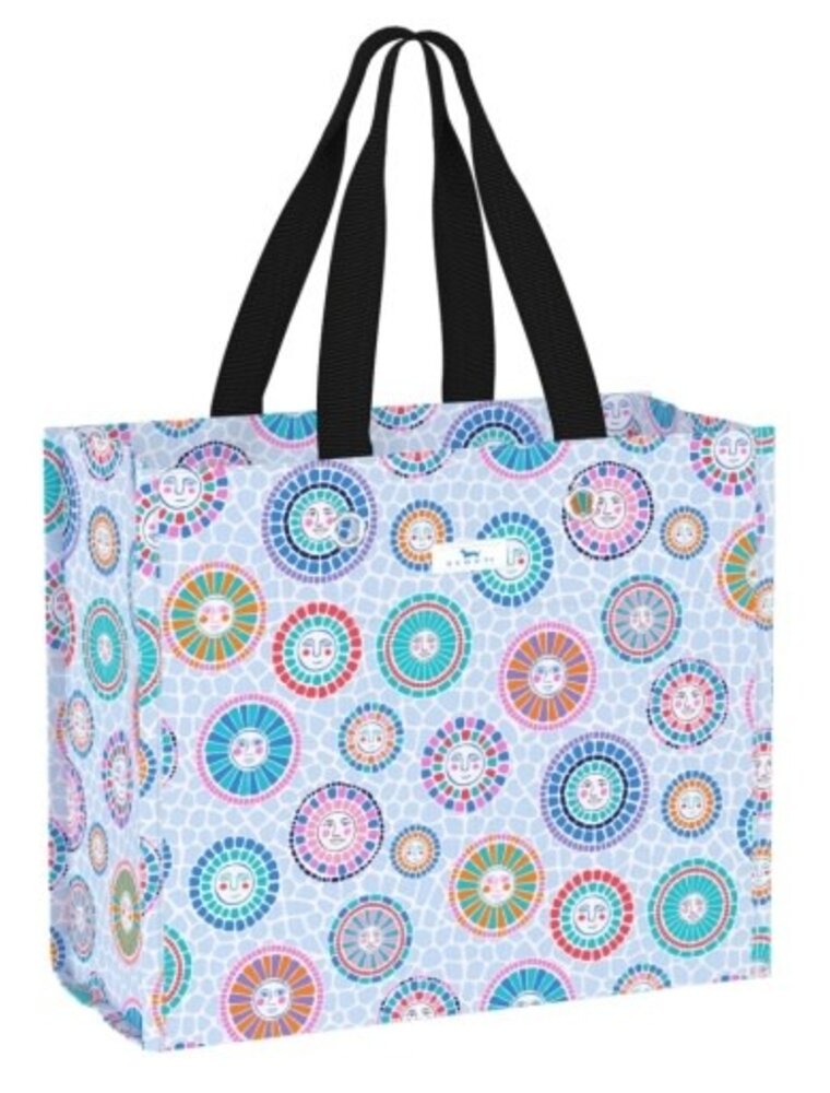 SCOUT Large Package Gift Bag in Sunny Side Up