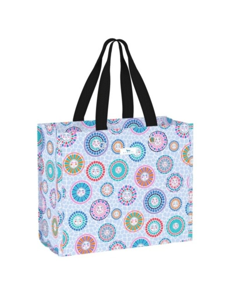 SCOUT Large Package Gift Bag in Sunny Side Up