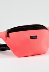 SCOUT Sun Belt Neoprene Belt Bag in Coral SCOUT Sun Belt Neoprene Belt Bag in Coral
