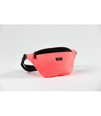 SCOUT Sun Belt Neoprene Belt Bag in Coral