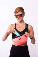 SCOUT Sun Belt Neoprene Belt Bag in Coral SCOUT Sun Belt Neoprene Belt Bag in Coral