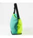Dive Bar Neoprene Soft Cooler in Ocean and Soleil
