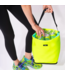 Dive Bar Neoprene Soft Cooler in Ocean and Soleil