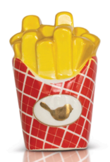 NORA FLEMING Happy Fry Day French Fries Mini