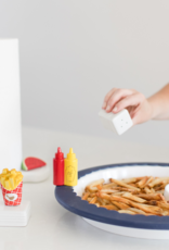 NORA FLEMING Happy Fry Day French Fries Mini