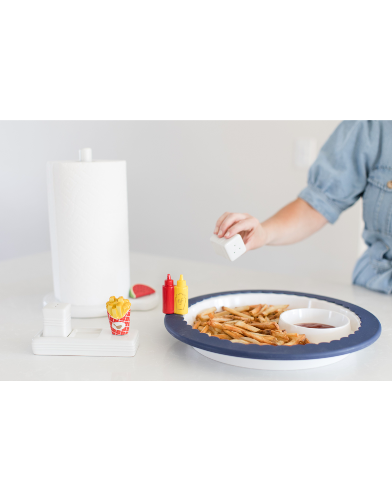 NORA FLEMING Happy Fry Day French Fries Mini