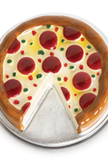 NORA FLEMING Slice, Slice, Baby! Pizza Mini