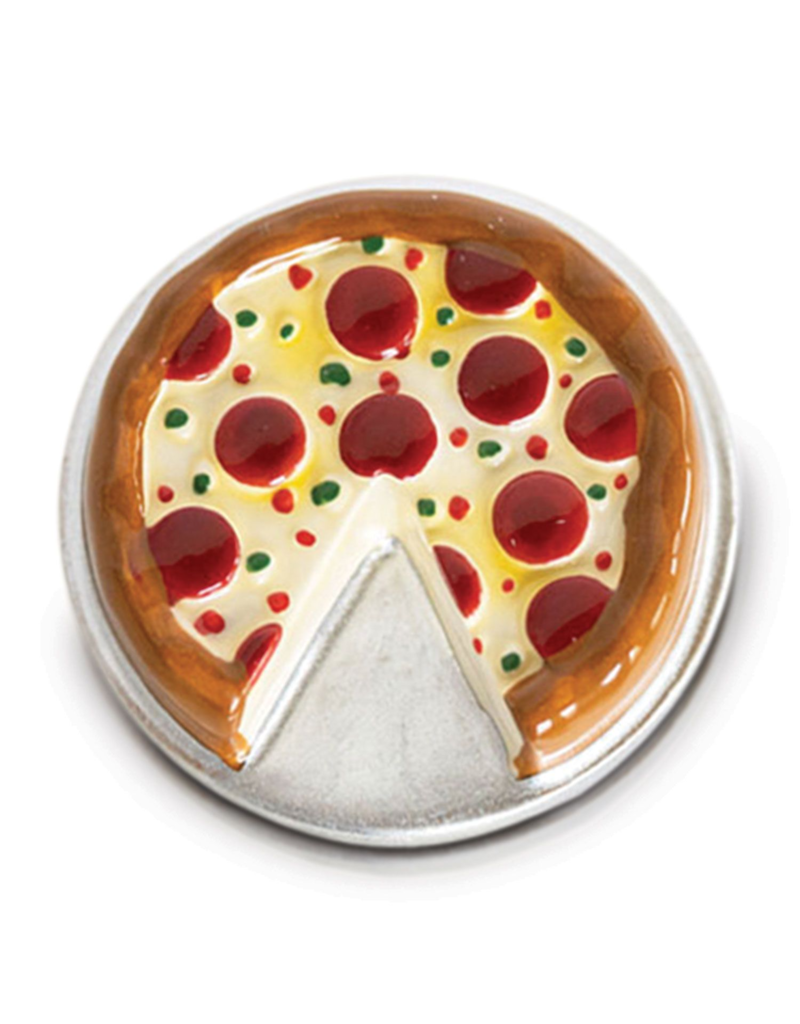 NORA FLEMING Slice, Slice, Baby! Pizza Mini